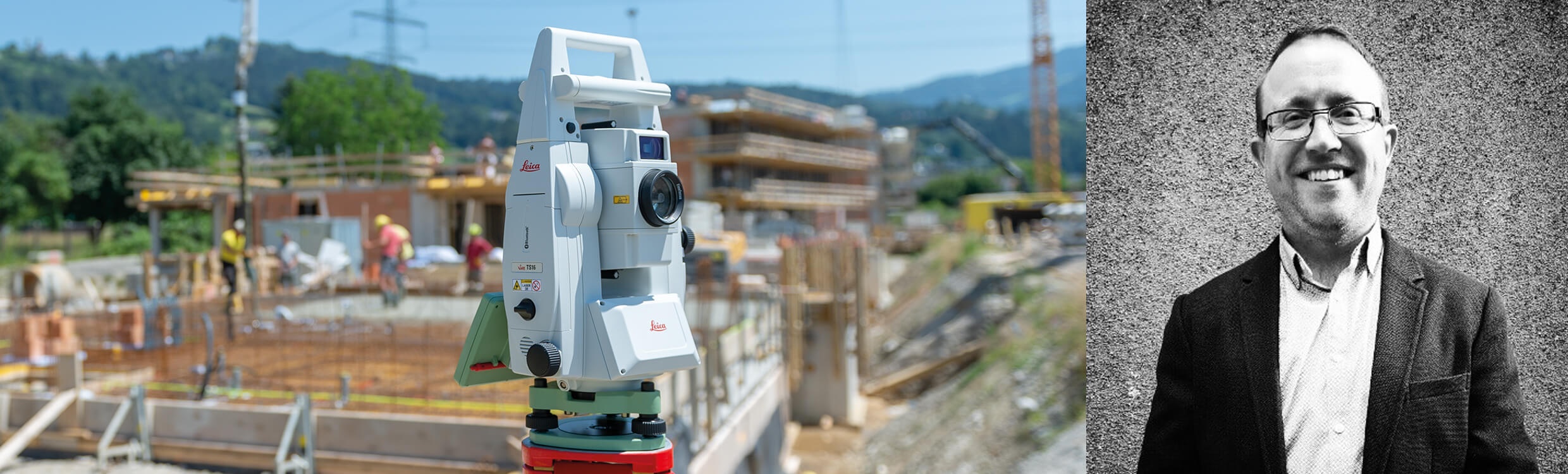 Speaking with the Leaders in the Irish Survey Industry Finnian OCionnaith